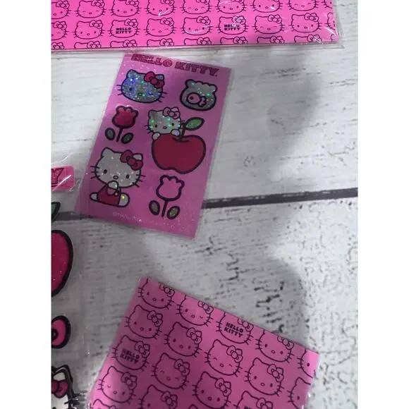 Hello Kitty Scrapbook Lot - Picture 9 of 11